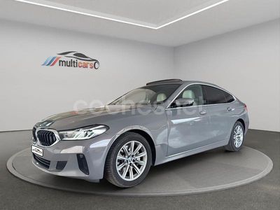 BMW 620 Gran Turismo