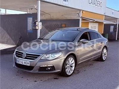 Usado VW Passat Highline 140 CV (102 kW) 2011 Beige Berlina