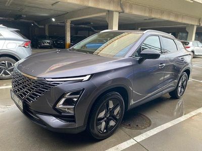 Gris Usado 2025 Omoda 5 SUV | 22.890 € (Precio justo)