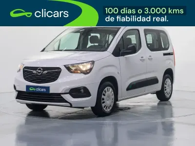 Usado Opel Combo Life Business Edition 100 CV (73 kW) 2023 Blanco Van