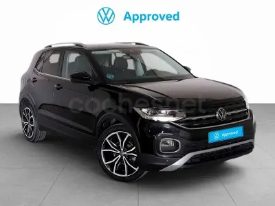 Occasion VW T-Cross Sportline 110 ch (80 kW) 2023 Noir SUV