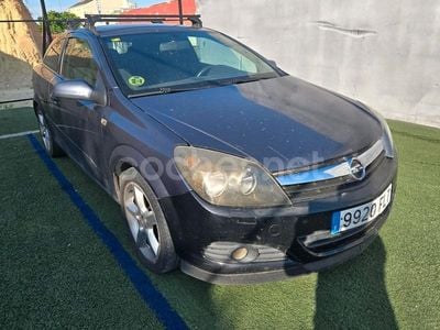 Opel Astra GTC