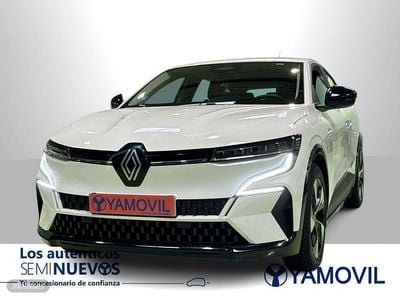 Usado Renault Megane E-Tech Equilibre 95 kW (130 CV) 2023 Blanco Berlina