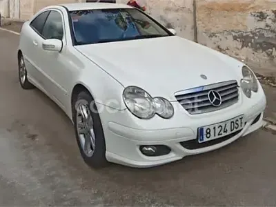 Usado Mercedes C200