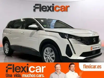 Usado Peugeot 5008