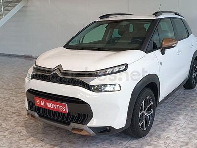 Usado Citroën C3 Aircross PureTech 110 CV (80 kW) 2023 Blanco SUV