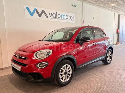 Granate Usado 2018 Fiat 500X Cross SUV | 11.990 € (Precio justo)