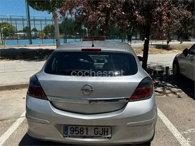 Usado Opel Astra GTC