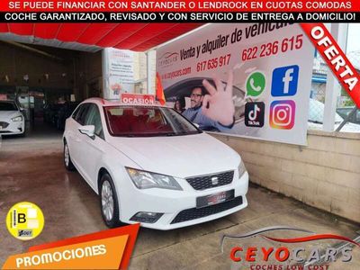 usado Seat Leon ST 1.6TDI CR S&S Style DSG7 105