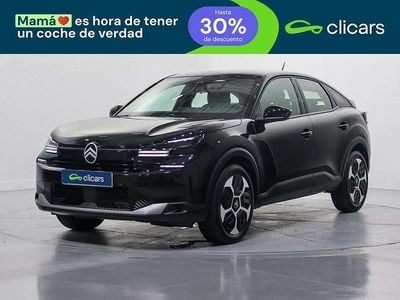Brugt Citroën C4 136 HK (100 kW) 2025 Sort SUV