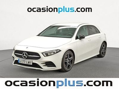 Mercedes A180