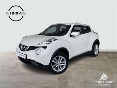 usado Nissan Juke 1.5dCi Acenta 4x2