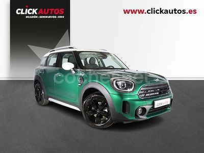 Verde Usado 2023 Mini Cooper Countryman SUV | 24.300 € (Buen precio)