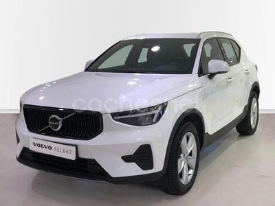 Usado Volvo XC40 Core 163 CV (119 kW) 2025 Blanco SUV
