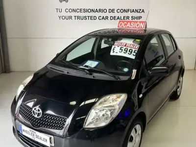 Occasion Toyota Yaris