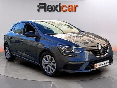 Gris Usado 2020 Renault Mégane IV Business Berlina | 11.990 € (Super precio)
