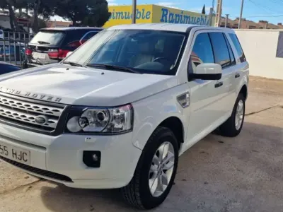 Usado Land Rover Freelander 2