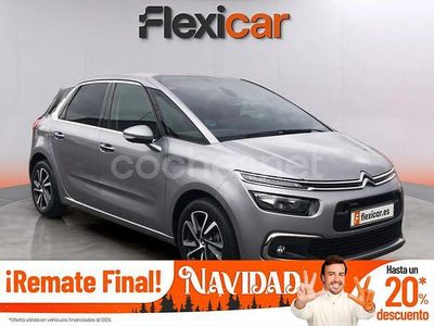Gris / plata Usado 2017 Citroën C4 Picasso Live Monovolumen | 8990 € (Precio justo)