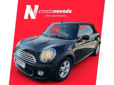 Usado Mini One Cabriolet