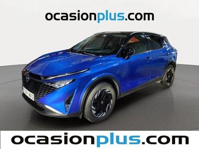 Azul Usado 2025 Nissan Qashqai N-Connecta SUV | 23.537 € (Buen precio)
