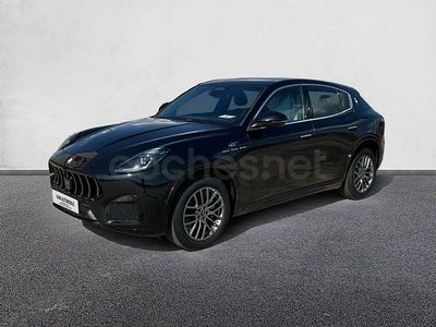 Usado Maserati Grecale GT 300 CV (220 kW) 2022 Negro SUV