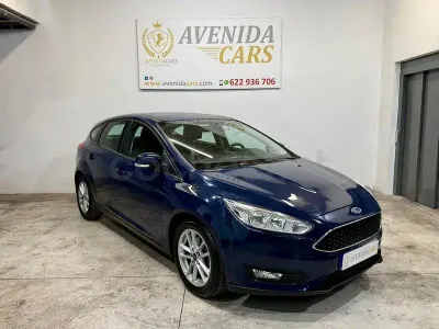 Usado Ford Focus