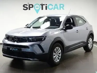 Używany Opel Mokka-e Edition 100 kW (136 KM) 2023 Szary SUV
