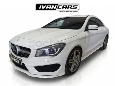 Usado Mercedes CLA200