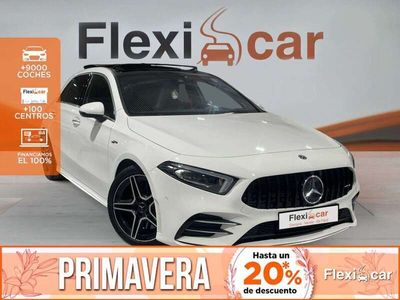 usado Mercedes A35 AMG Mercedes-AMG 4MATIC+