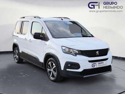 usado Peugeot Rifter 1.5bluehdi S&s Standard Gt Line 130