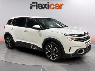 Usado Citroën C5 Aircross Feel 131 CV (96 kW) 2020 Blanco SUV