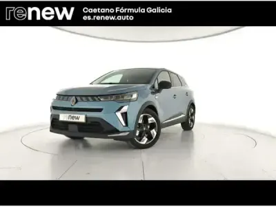 Usado Renault Symbioz Techno 145 CV (106 kW) 2025 Azul SUV