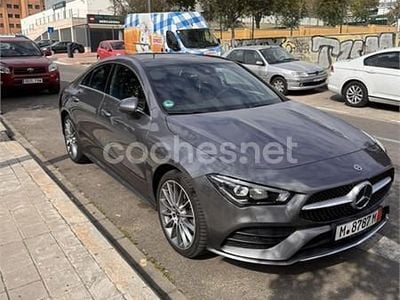 Usado Mercedes CLA250e