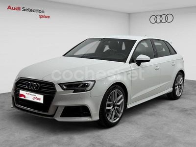 Blanco Usado 2019 Audi A3 S-Line Berlina | 18.900 € (Precio justo)