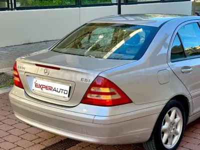 Usado Mercedes C220