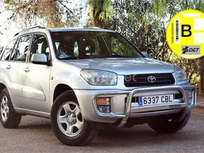 Usado Toyota RAV4
