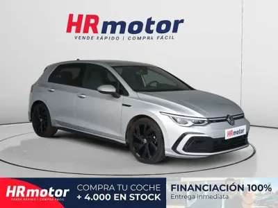 Usado VW Golf VIII R-line 151 CV (111 kW) 2023 Gris Utilitario