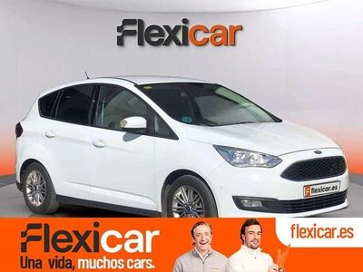 Blanco Usado 2018 Ford C-MAX Business Edition Monovolumen | 11.790 € (Precio justo)