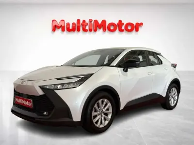 Usado Toyota C-HR