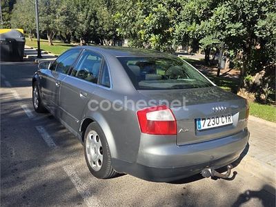Gris / plata Usado 2004 Audi A4 Berlina | 3000 € (Precio justo)