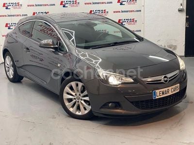 Opel Astra GTC