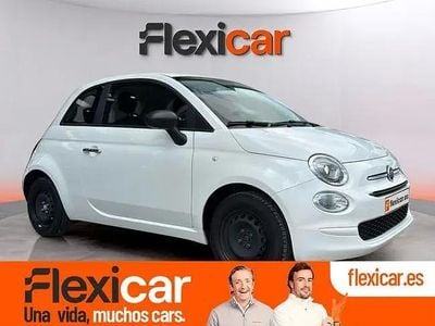 Używany Fiat 500 Dolcevita 70 KM (51 kW) 2023 Szary Hatchback