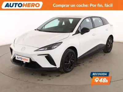 Usado MG MG4 EV