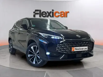 Usado MG HS Luxury 170 CV (125 kW) 2025 Negro SUV