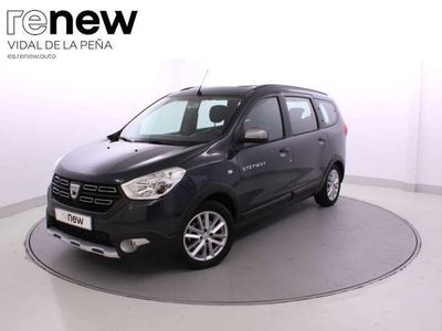 usado Dacia Lodgy 1.5 dCI Stepway Comfort Blue 7pl. 85kW