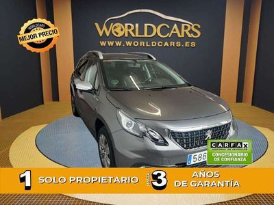 usado Peugeot 2008 Style 1.6 BlueHDi 73KW (100CV)