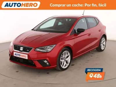 Usado Seat Ibiza