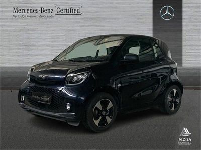 Smart ForTwo Electric Drive