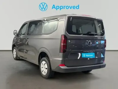 Usado VW Caravelle 150 CV (110 kW) 2025 Blanco Van