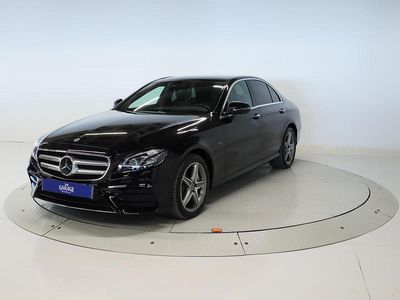 Negro Usado 2020 Mercedes E300 Berlina | 45.500 €